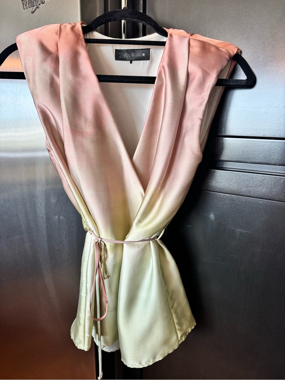 Zara Ombré Set: Top & Bottom - Picture 4 of 10